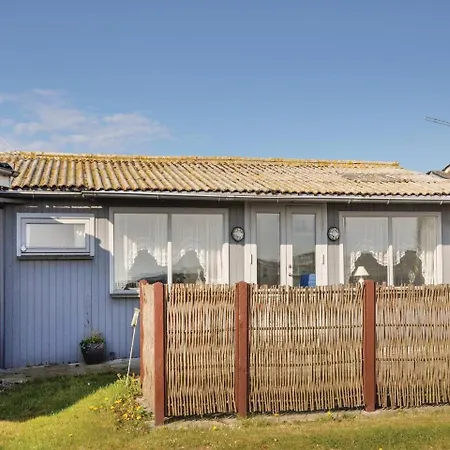 One-bedroom Holiday In