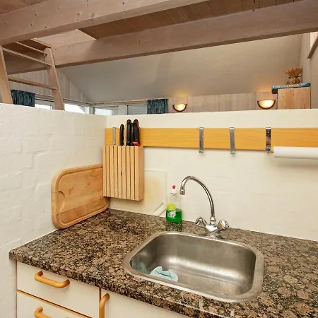 Tatil Evi One-bedroom Holiday In Munkebo