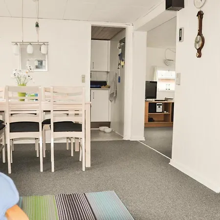 One-bedroom Holiday In Munkebo